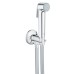 Набір 2 в 1 для туалету Grohe BauClassic (к-кт гіг.душа, змішувач прих.монтажу) (UA2904800S)