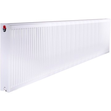 Радіатор сталевий 22/600х2200 бок KALITE