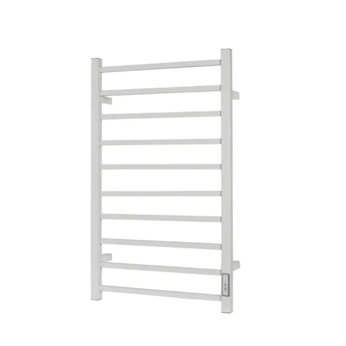 Електрична сушарка для рушників Zerix Better EPB-5386R-10T-White з таймером (ZX4917) Електрична сушарка для рушників Zerix Better EPB-5386R-10T-White з таймером (ZX4917)