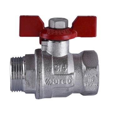 Кран кульовий ARCO TURIA  3/4″ ЗВ КБ 0113008