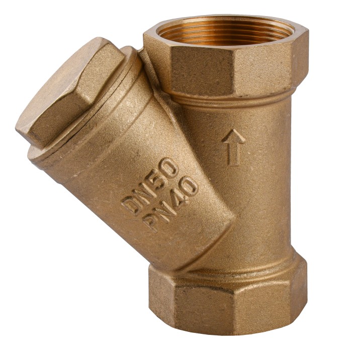 Фільтр грубого очищення SELBA 2″ SL1512 Фільтр грубого очищення SELBA 2″ SL1512