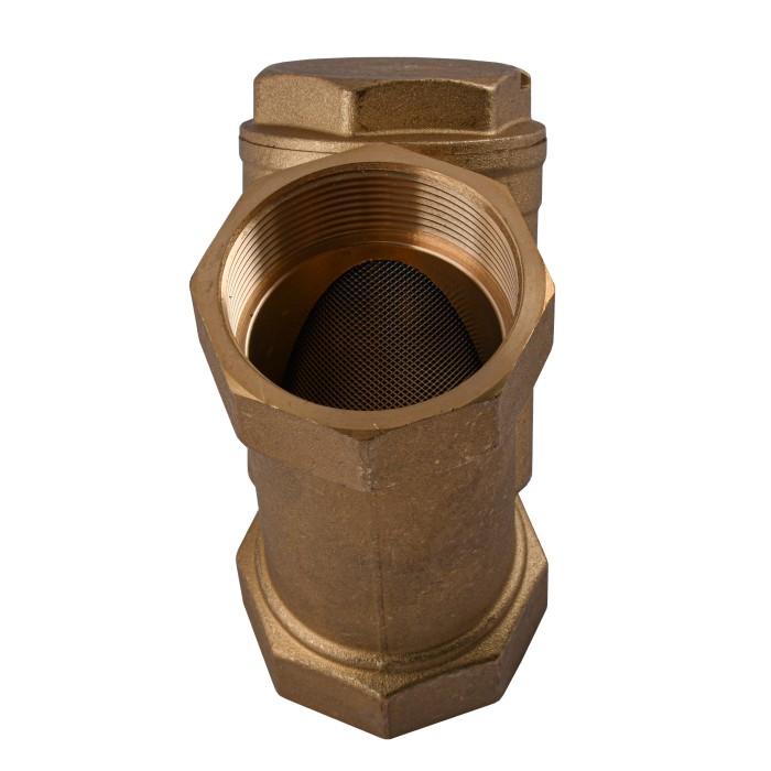 Фільтр грубого очищення SELBA 2″ SL1512 Фільтр грубого очищення SELBA 2″ SL1512