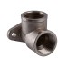 Кутник SOLOMON     1/2″  НІКЕЛЬ  ВВ  8221 монтажний  N