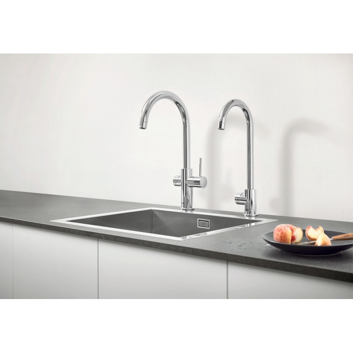 Змішувач і бойлерна система M-розміру Grohe Red II (30083001) Змішувач і бойлерна система M-розміру Grohe Red II (30083001)
