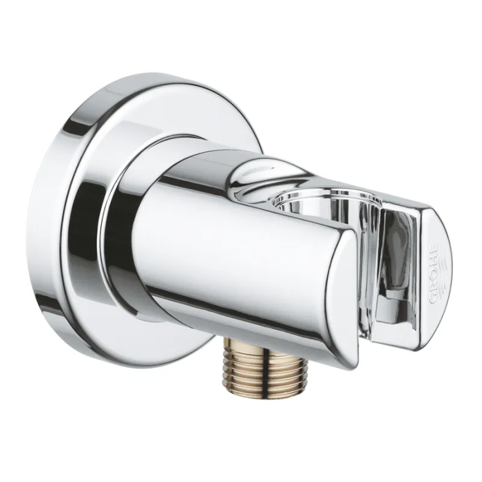 Шлангове підключення з тримачем Grohe Relexa neutral (28628000) Шлангове підключення з тримачем Grohe Relexa neutral (28628000)