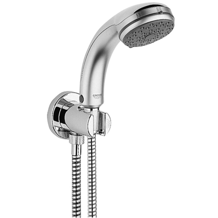 Шлангове підключення з тримачем Grohe Relexa neutral (28628000) Шлангове підключення з тримачем Grohe Relexa neutral (28628000)