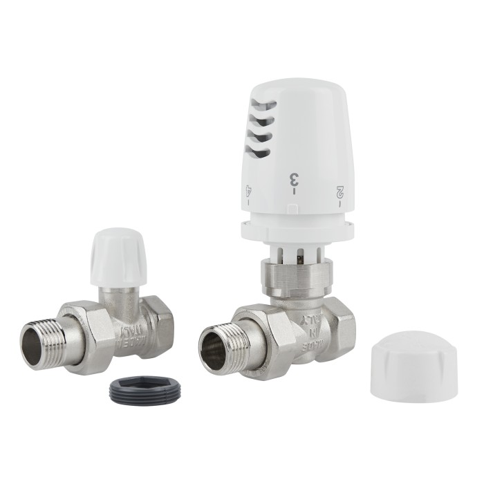 Термокомплект Icma 3/4" прямий № KIT L 1100+775+815 Термокомплект Icma 3/4" прямий № KIT L 1100+775+815