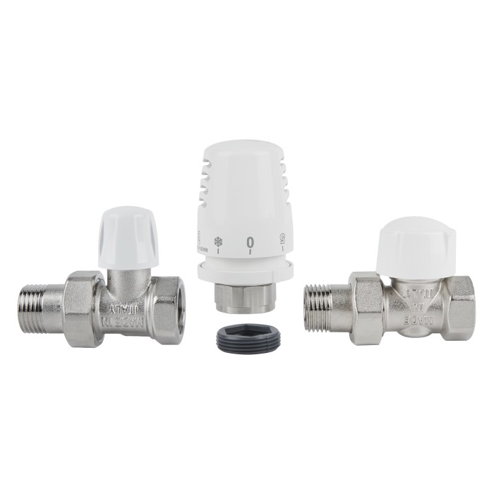 Термокомплект Icma 3/4" прямий № KIT L 1100+775+815 Термокомплект Icma 3/4" прямий № KIT L 1100+775+815