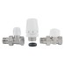Термокомплект Icma 3/4" прямий № KIT L 1100+775+815