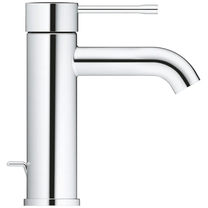 Одноважільний змішувач для раковини 3/8" S-розміру Grohe Essence (24171001) Одноважільний змішувач для раковини 3/8" S-розміру Grohe Essence (24171001)