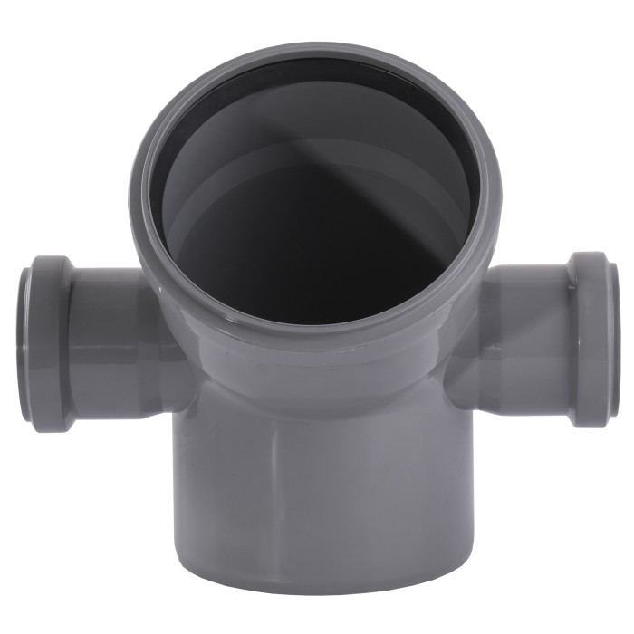 Коліно VSplast 2 пл 110x110х45+ 2х50х90° ліве+ праве Коліно VSplast 2 пл 110x110х45+ 2х50х90° ліве+ праве