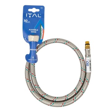 Шланг підведення SOFT LINE ITAL М10*1/2" 0.5 м (кор.) {200}