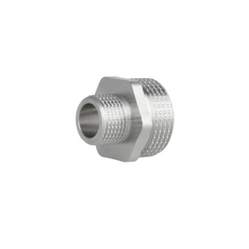 Ніпель редукційний Thermo Alliance Forte 1" х1/2" SF3592515