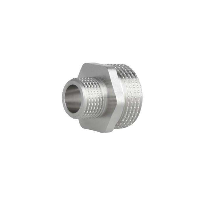 Ніпель редукційний Thermo Alliance Forte 1" х1/2" SF3592515 Ніпель редукційний Thermo Alliance Forte 1" х1/2" SF3592515
