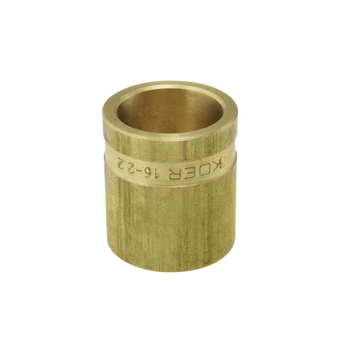 Гільза монтажна насувна Koer KA.S16 - 16-2.2mm (KR4899) Гільза монтажна насувна Koer KA.S16 - 16-2.2mm (KR4899)
