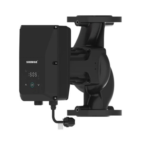 APM40-18F-250 SHIMGE цирк. фланц. 0,67 кВт Hmax 18м Qmax 400л/хв DN40 250мм + відповідн. флан {1}
