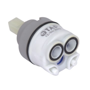 Картридж Qtap (35х35х68) для змішувача Grand, Vlasta New  QT35356848961