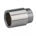 Подовжувач 1/2" 80 мм хром KARRO (KR3209) {220/10}