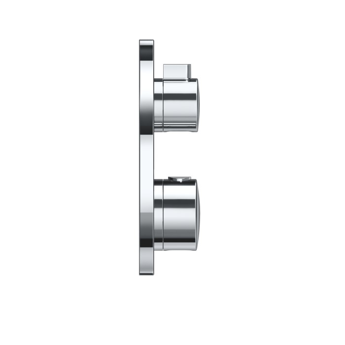 Термостат прихованого монтажу на 2 споживача Grohe Grohtherm Convent. Concealed (24076000) Термостат прихованого монтажу на 2 споживача Grohe Grohtherm Convent. Concealed (24076000)