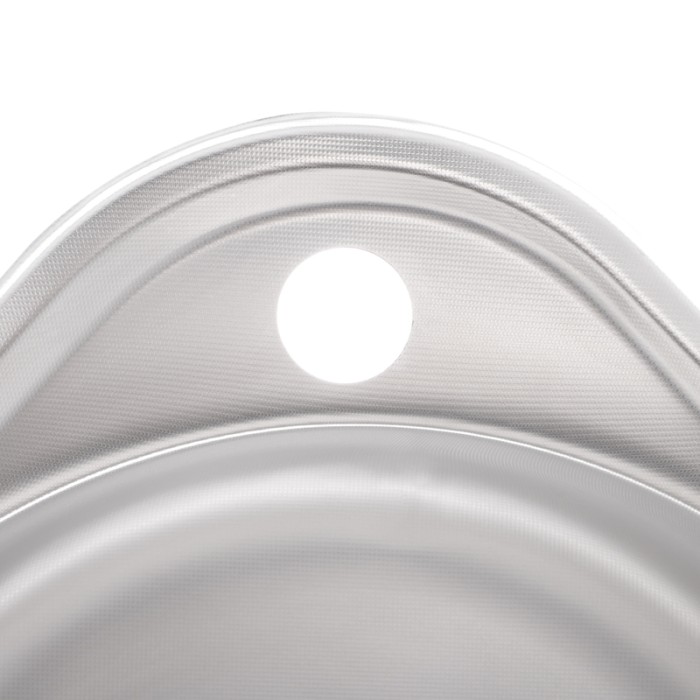 Мийка кухонна Zerix Z4843-06-160MD (micro decor) (ZS0567) Мийка кухонна Zerix Z4843-06-160MD (micro decor) (ZS0567)