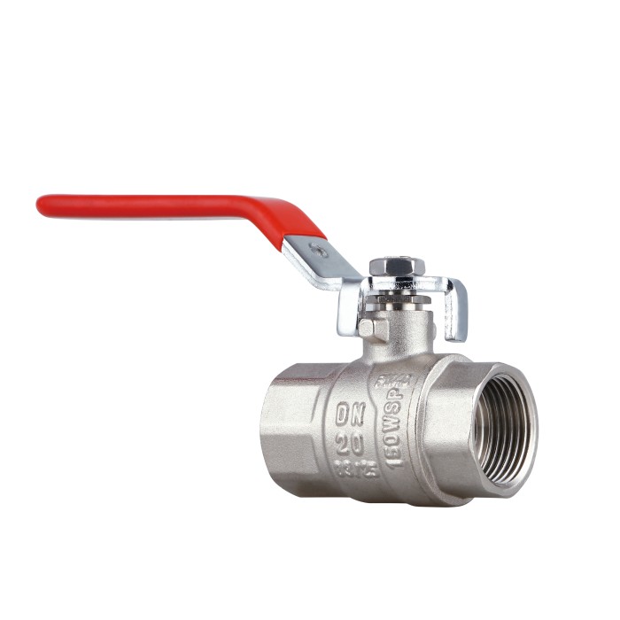Кран кульовий Thermo Alliance Forte 3/4" ВР для води (ручка) SF600W20 Кран кульовий Thermo Alliance Forte 3/4" ВР для води (ручка) SF600W20
