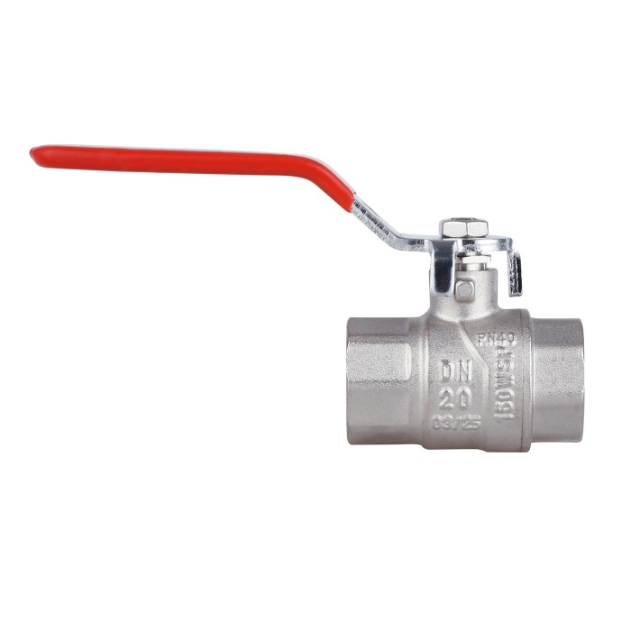 Кран кульовий Thermo Alliance Forte 3/4" ВР для води (ручка) SF600W20 Кран кульовий Thermo Alliance Forte 3/4" ВР для води (ручка) SF600W20