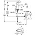 Змішувач для раковини S-розміру Grohe Eurosmart New (33265003)