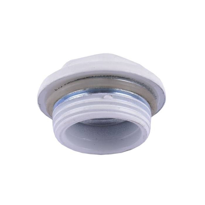 Футорка секційного радіатора CRISTAL NR-1018D DX 3/4″ права з прокладкою Футорка секційного радіатора CRISTAL NR-1018D DX 3/4″ права з прокладкою