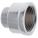 Перехідник (коннектор) 3/4 "х1" (хром) Koer KF.A0810.CHR (KF0136)