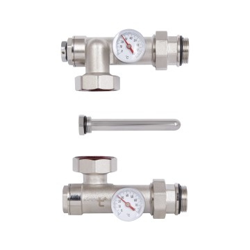 Конектор для колектора Thermo Alliance Standart 1" SF005W25