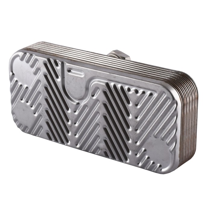 Теплообмінник паяний Zilmet ZB195 13P 17B1951302 Теплообмінник паяний Zilmet ZB195 13P 17B1951302