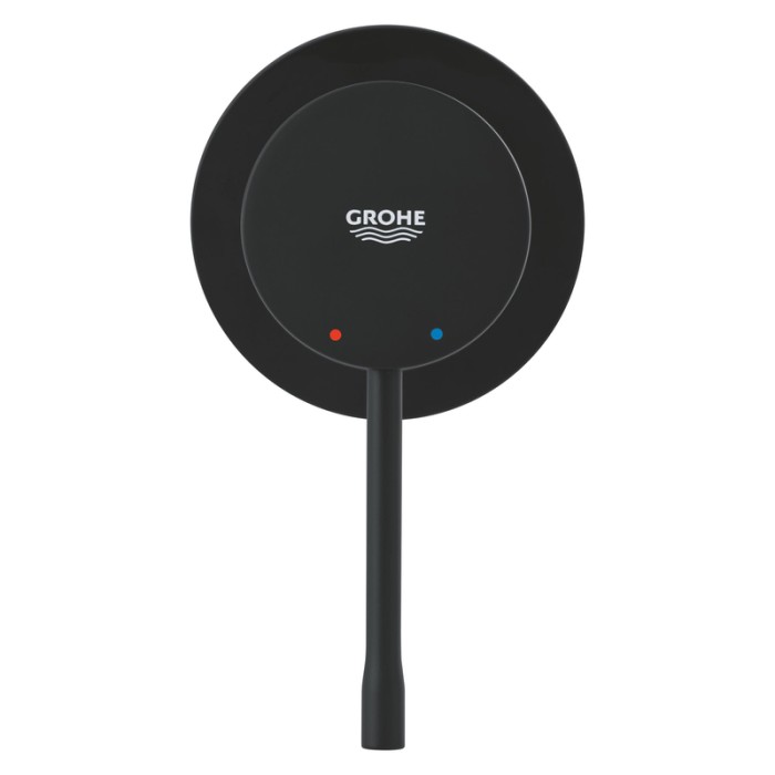 Одноважільний змішувач для душу прихованого монтажу Grohe Essence (29197KF0) Одноважільний змішувач для душу прихованого монтажу Grohe Essence (29197KF0)