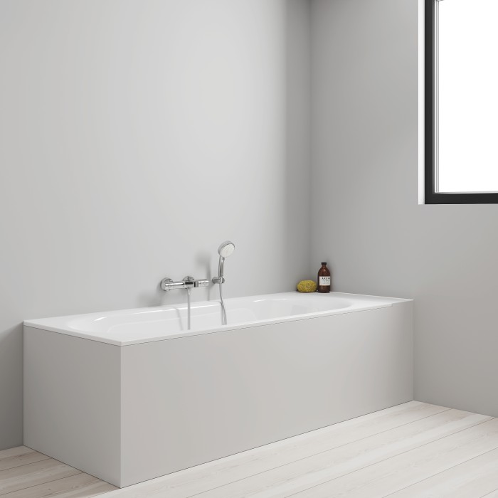Термостат для ванни Grohe Grohtherm 800 Cosmopolitan (34766000) Термостат для ванни Grohe Grohtherm 800 Cosmopolitan (34766000)