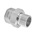 Згін американка Nolf NFC.511-10 - 1" прямий нікельований (NF3232)