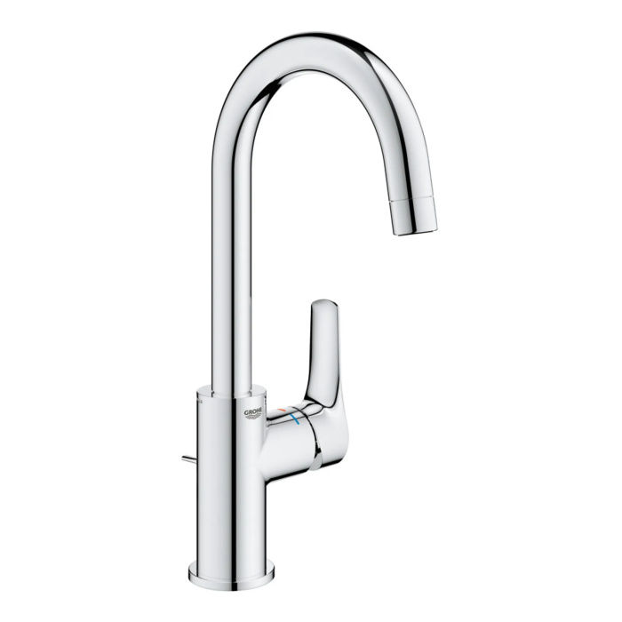 Змішувач для раковини L-розміру Grohe Eurosmart New (23537003) Змішувач для раковини L-розміру Grohe Eurosmart New (23537003)