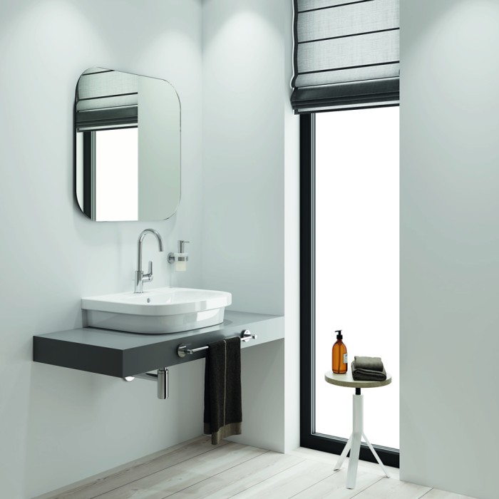 Змішувач для раковини L-розміру Grohe Eurosmart New (23537003) Змішувач для раковини L-розміру Grohe Eurosmart New (23537003)