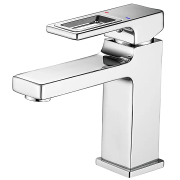 Змішувач для умивальника Mixxus Premium DANTE 001 NUT (MI6787)