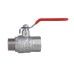 Кран кульовий Thermo Alliance Forte 1" ВЗ для води (ручка) SF605W25