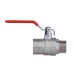 Кран кульовий Thermo Alliance Forte 1" ВЗ для води (ручка) SF605W25