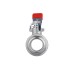 Кран кульовий Thermo Alliance Forte 1" ВЗ для води (ручка) SF605W25