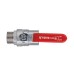 Кран кульовий Thermo Alliance Forte 1" ВЗ для води (ручка) SF605W25