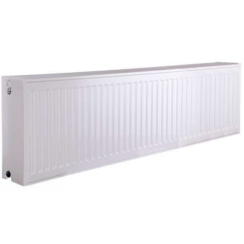 Радіатор сталевий 33/400х1300 бок TERRA Teknik