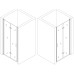 Душові двері POPRAD 80TB BRAVO (1уп.)