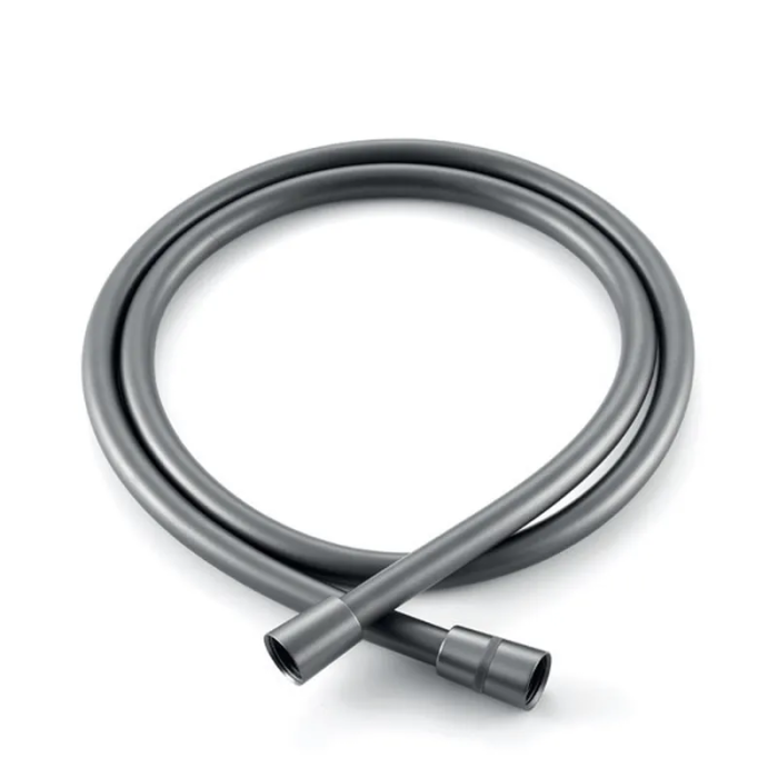 Шланг для душу Koer KB-0804-150-07 (силіконовий 150 см) (Колір графітовий) (KR4811) Шланг для душу Koer KB-0804-150-07 (силіконовий 150 см) (Колір графітовий) (KR4811)