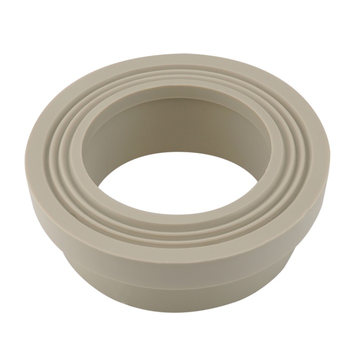 Фланцевий комплект KOER K0288.PRO - 63 PPR (фланець + бурт) (KP3248) Фланцевий комплект KOER K0288.PRO - 63 PPR (фланець + бурт) (KP3248)