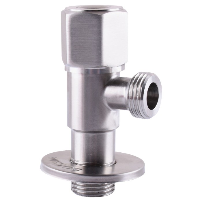 Кран кульовий кутовий Professional 1/2″х1/2″ NV-QP888 Кран кульовий кутовий Professional 1/2″х1/2″ NV-QP888