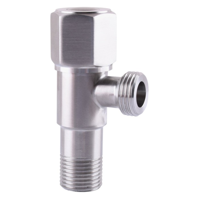 Кран кульовий кутовий Professional 1/2″х1/2″ NV-QP888 Кран кульовий кутовий Professional 1/2″х1/2″ NV-QP888