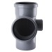 Хрестовина VSplast 2пл 110х110х50х90° (права)