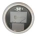 Дзеркало Zerix Solo MC02-80 з LED Touch, Anti-fog, димером, регулятором яскравості (ZX6066)