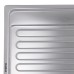 Мийка кухонна HAIBA 78x43 (satin) (HB0566)